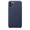 Cover Apple MX0G2ZM/A iPhone 11 Pro Max 16.5 cm Niebieski