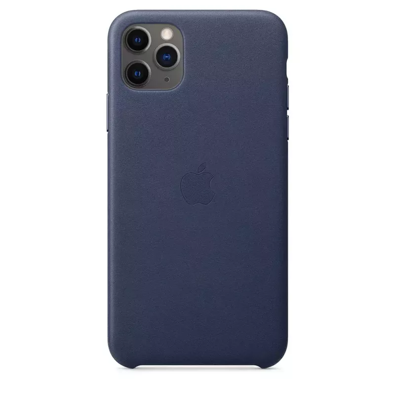 Cover Apple MX0G2ZM/A iPhone 11 Pro Max 16.5 cm Niebieski