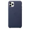 Cover Apple MX0G2ZM/A iPhone 11 Pro Max 16.5 cm Niebieski