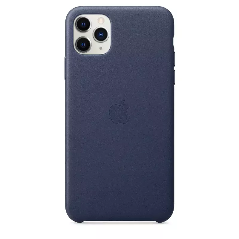 Cover Apple MX0G2ZM/A iPhone 11 Pro Max 16.5 cm Niebieski