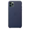 Cover Apple MX0G2ZM/A iPhone 11 Pro Max 16.5 cm Niebieski