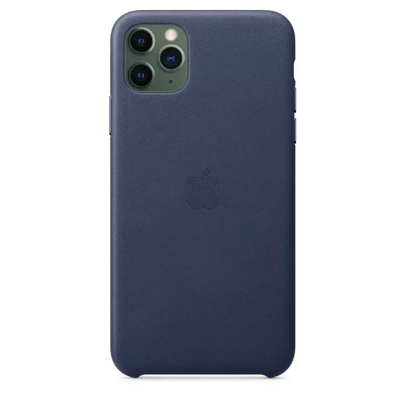 Cover Apple MX0G2ZM/A iPhone 11 Pro Max 16.5 cm Niebieski