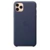 Cover Apple MX0G2ZM/A iPhone 11 Pro Max 16.5 cm Niebieski