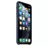 Cover Apple MX0G2ZM/A iPhone 11 Pro Max 16.5 cm Niebieski