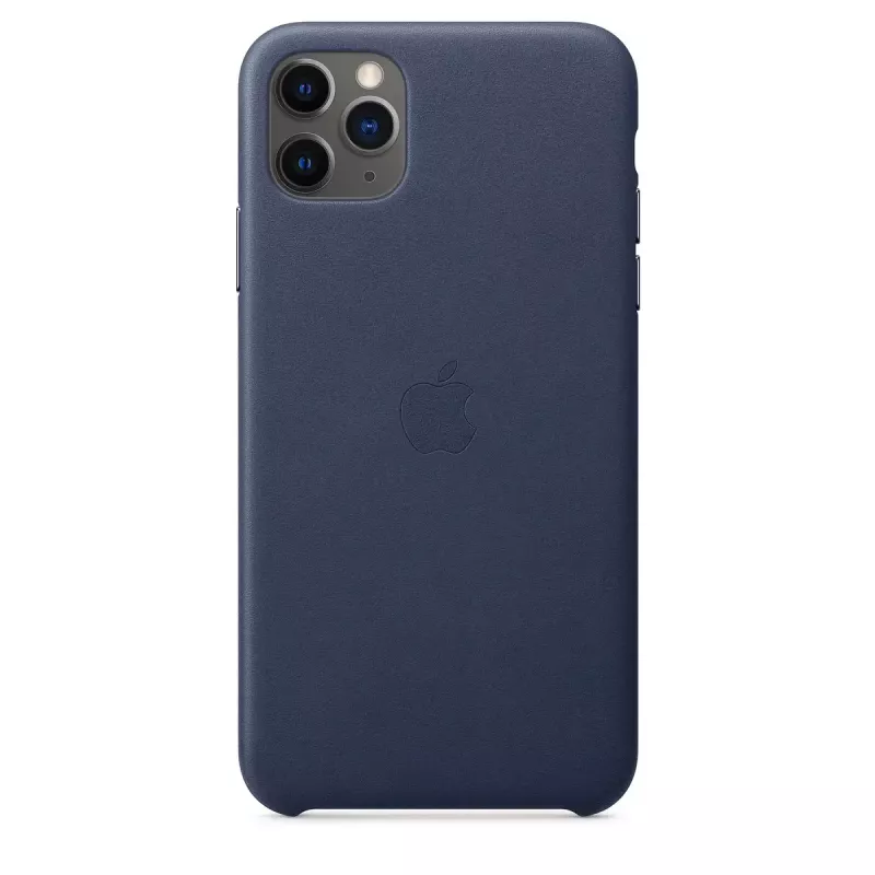 Cover Apple MX0G2ZM/A iPhone 11 Pro Max 16.5 cm Niebieski