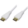 Techly ICOC HDMI-4-050NWT Kabel HDMI 5 m HDMI Typ A (Standard) Biały