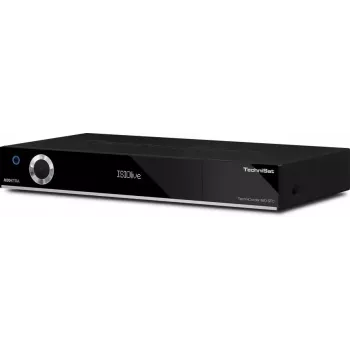 Odbiornik satelitarny TechniSat 0000/4730 4 Tunery DVB-S2 DVB-C DVB-T