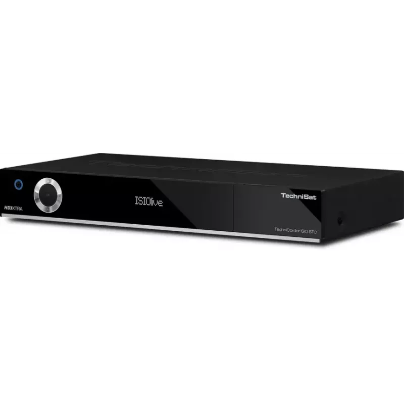 Odbiornik satelitarny TechniSat 0000/4730 4 Tunery DVB-S2 DVB-C DVB-T