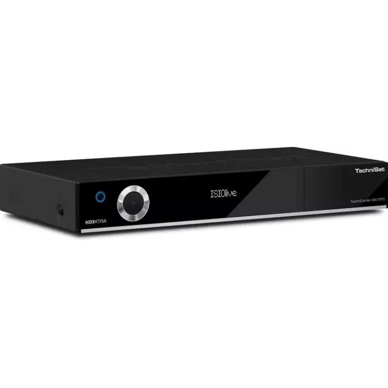 Odbiornik satelitarny TechniSat 0000/4730 4 Tunery DVB-S2 DVB-C DVB-T