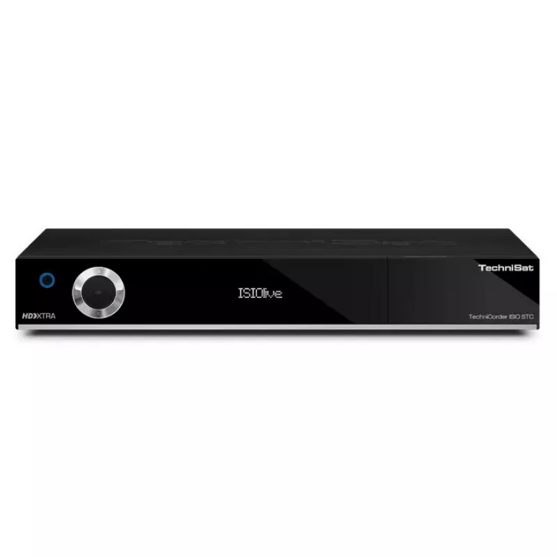 Odbiornik satelitarny TechniSat 0000/4730 4 Tunery DVB-S2 DVB-C DVB-T