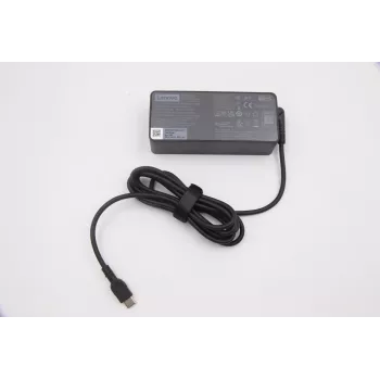 Lenovo 5A10W86253 zasilacz/inwerter Wewnętrzny 65 W Czarny