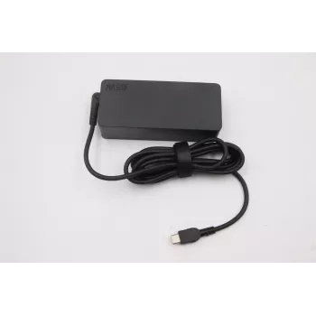 Lenovo 5A10W86253 zasilacz/inwerter Wewnętrzny 65 W Czarny