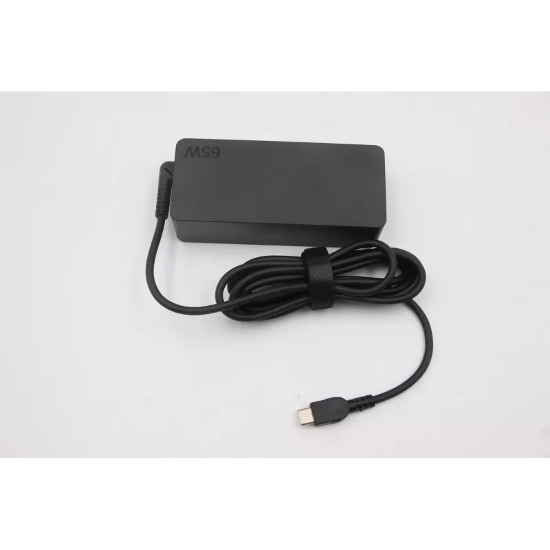 Lenovo 5A10W86253 zasilacz/inwerter Wewnętrzny 65 W Czarny