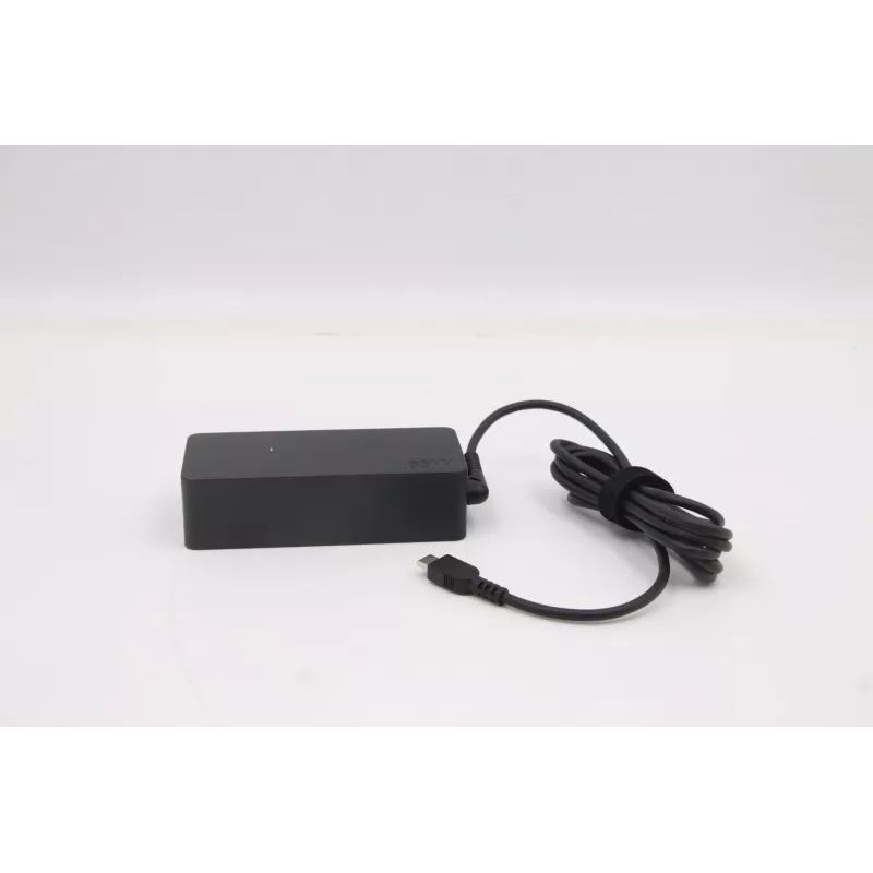 Lenovo 5A10W86253 zasilacz/inwerter Wewnętrzny 65 W Czarny
