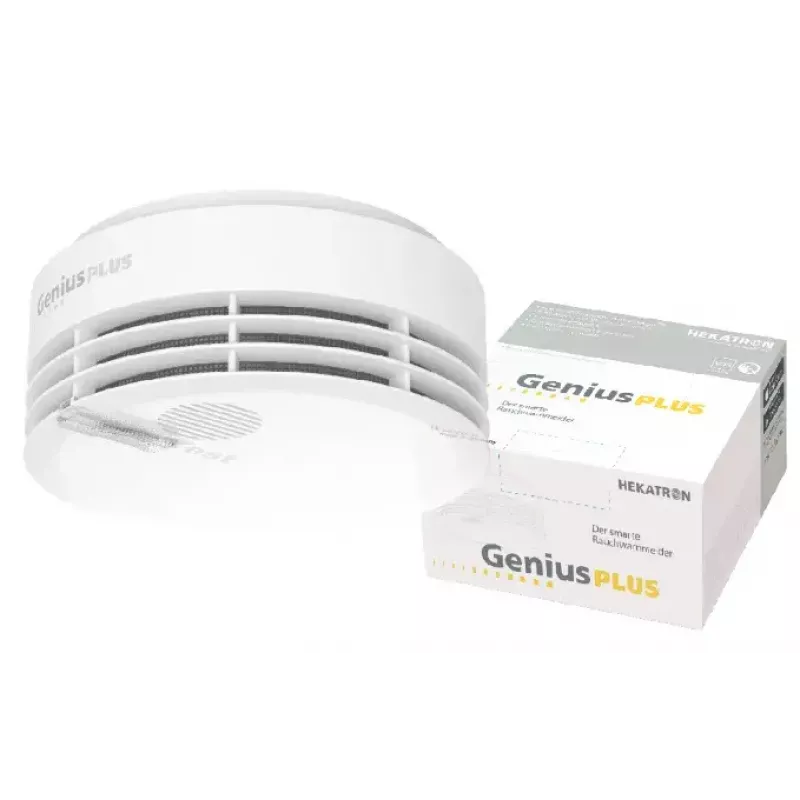 Czujnik dymu Hekatron Genius Plus