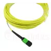 BlueOptics CBL-MPO12-4LC-SMF-1M InfiniBand kabel światłowodowy MPO 4x LC 1m