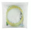 BlueOptics CBL-MPO12-4LC-SMF-1M InfiniBand kabel światłowodowy MPO 4x LC 1m