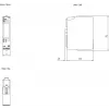 Siemens 6ES7131-6BF01-0BA0 zasilacz Do wewnątrz Wielokolorowy