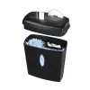 Hama Home X10CD niszczarka do papieru niszczenie krzyżowe 72 dB 22 cm Czarny
