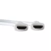 Kabel Techly ICOC HDMI-4-020NWT HDMI 2 m HDMI typu A (standardowy) Biały
