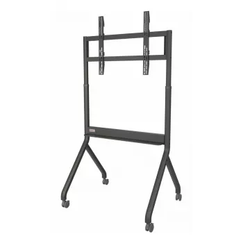 Peerless Paramount Motorized Height Adjustable Cart for 50 inch to 95 inch Interactive Displays