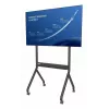 Peerless Paramount Motorized Height Adjustable Cart for 50 inch to 95 inch Interactive Displays