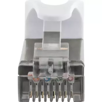 Kabel sieciowy Schwaiger CKB6005 052 RJ-45 Cat6 0,5 m Biały