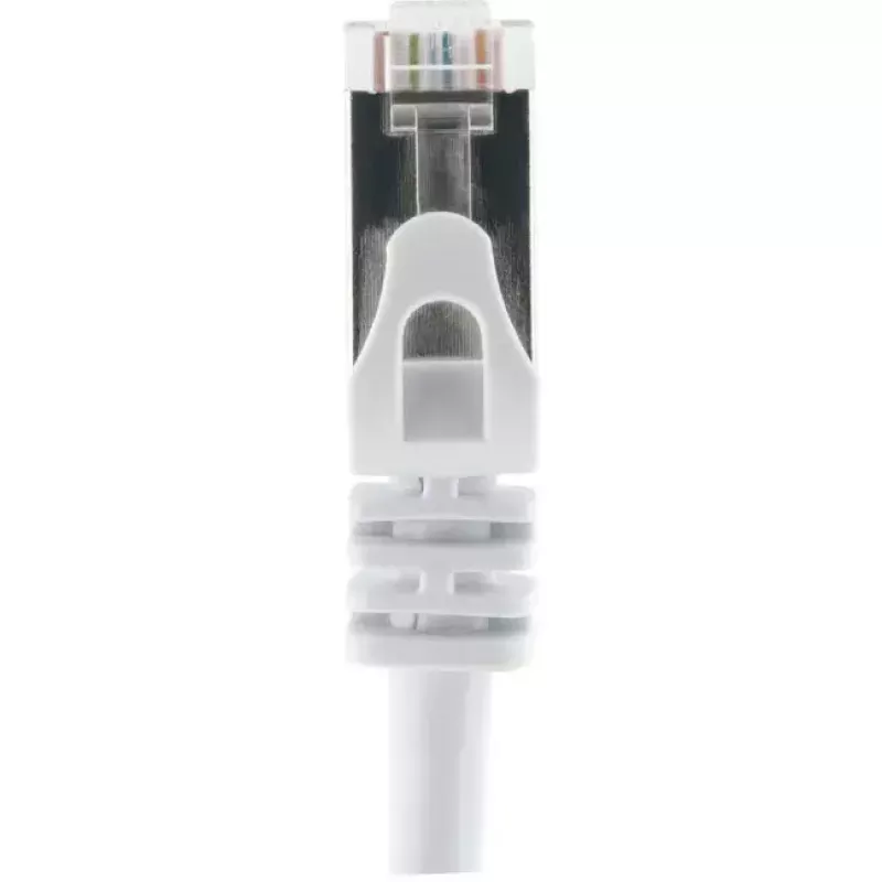 Kabel sieciowy Schwaiger CKB6005 052 RJ-45 Cat6 0,5 m Biały
