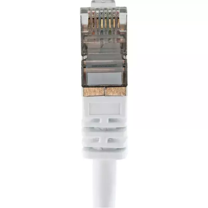 Kabel sieciowy Schwaiger CKB6005 052 RJ-45 Cat6 0,5 m Biały