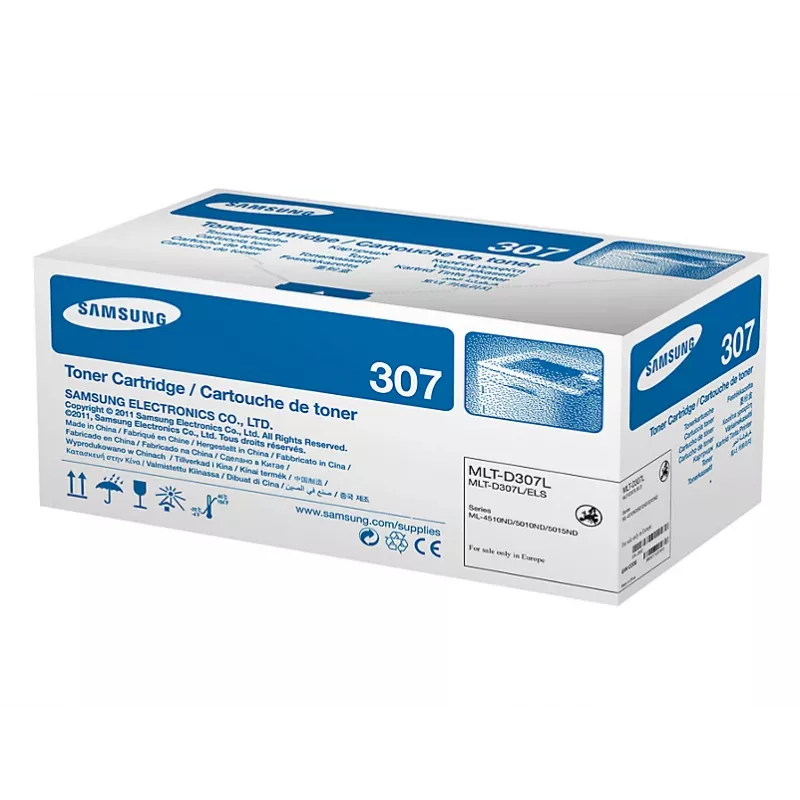 Samsung MLT-D307L kaseta z tonerem 1 szt. Oryginalny Czarny