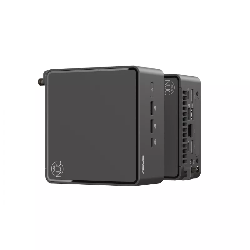 Mini PC barebone ASUS NUC 15 Pro RNUC15CRHV700002 Czarny 265H DDR5 96GB