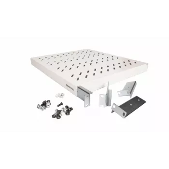 Półka rack Equip Variable Shelf 19' 1U 500MM szara