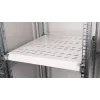 Półka rack Equip Variable Shelf 19' 1U 500MM szara