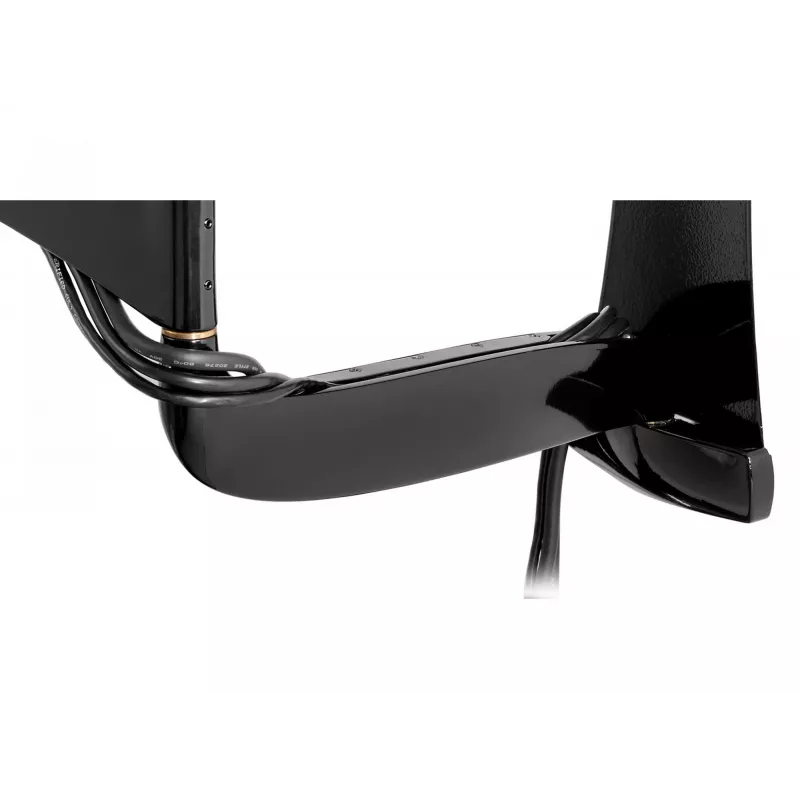 Peerless SUA747PU Uchwyt/statyw TV 127 cm (50 cali) Czarny