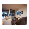 Peerless SUA747PU Uchwyt/statyw TV 127 cm (50 cali) Czarny