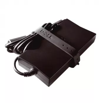 Przedłużacz zasilania DELL PA-2E 1 gniazdo AC Czarny