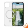 dbramante1928 Iceland Ultra D3O MagSafe etui na iPhone 17e/16e/SE, przezroczyste (IU61CL001902)