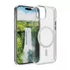 dbramante1928 Iceland Ultra D3O MagSafe etui na iPhone 17e/16e/SE, przezroczyste (IU61CL001902)