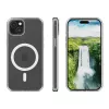 dbramante1928 Iceland Ultra D3O MagSafe etui na iPhone 17e/16e/SE, przezroczyste (IU61CL001902)