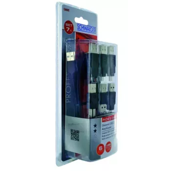 Kabel USB Schwaiger CAUSET531