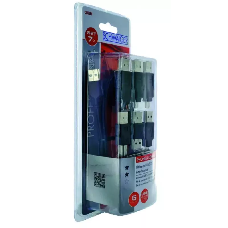 Kabel USB Schwaiger CAUSET531