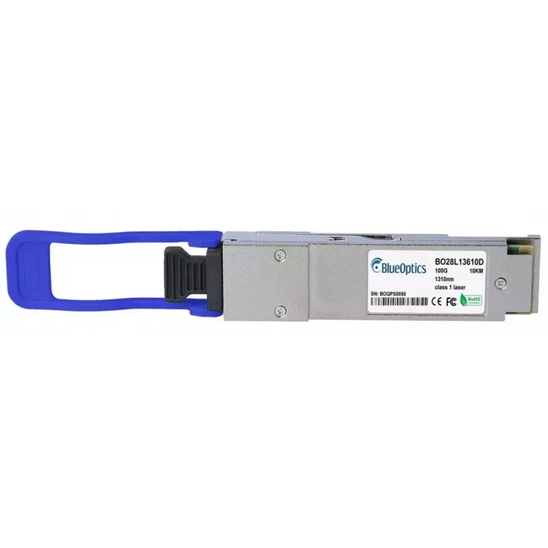 Moduł transceivera sieciowego BlueOptics PAN-QSFP28-100GBASE-LR4-BO QSFP28 10000 m