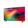 LG NanoCell 43NANO82T6B 109.2 cm (43 cale) Telewizor Smart TV 4K Ultra HD Wi-Fi Brązowy