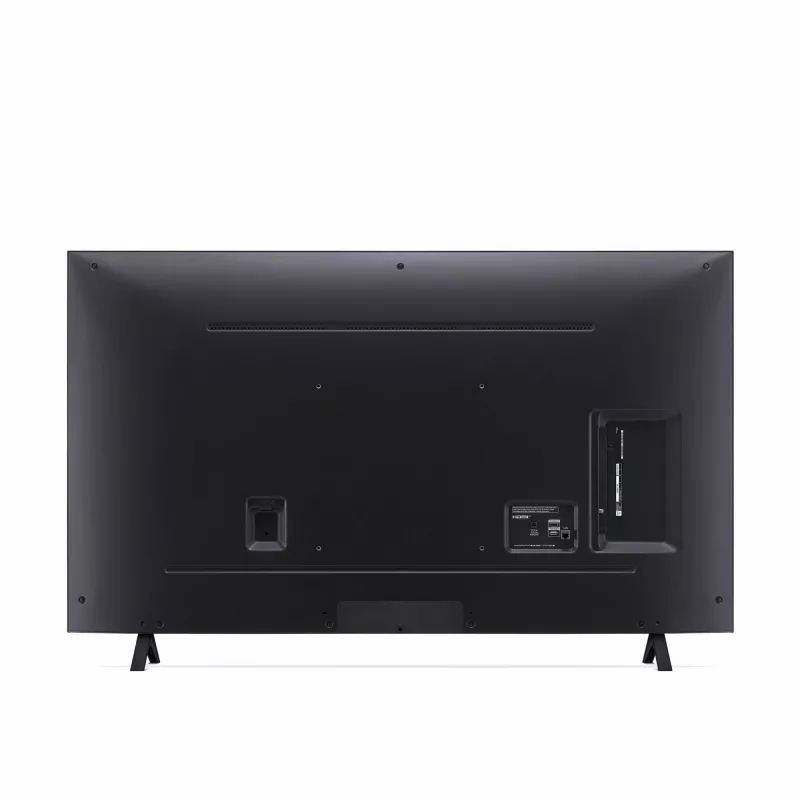 LG NanoCell 43NANO82T6B 109.2 cm (43 cale) Telewizor Smart TV 4K Ultra HD Wi-Fi Brązowy