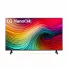 LG NanoCell 43NANO82T6B 109.2 cm (43 cale) Telewizor Smart TV 4K Ultra HD Wi-Fi Brązowy