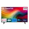 LG NanoCell 43NANO82T6B 109.2 cm (43 cale) Telewizor Smart TV 4K Ultra HD Wi-Fi Brązowy