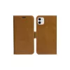 dbramante1928 Copenhagen cienki - iPhone 11/XR - Tan, etui z klapką, Apple, iPhone 11, 15.5 cm (6.1 inch), Tan