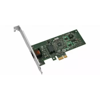 Karta sieciowa Intel EXPI9301CTBLK 1000 Mbit/s PCI Express przewodowa