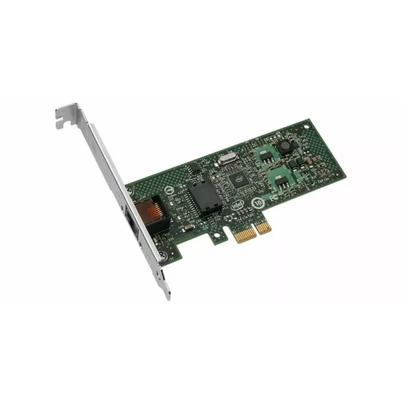 Karta sieciowa Intel EXPI9301CTBLK 1000 Mbit/s PCI Express przewodowa
