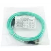 BlueOptics SFP3333EU1MK kabel światłowodowy InfiniBand 1 m ST kolor aqua